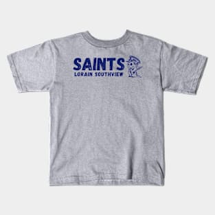 Southview Saints Kids T-Shirt